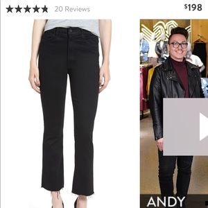 MOTHER Brand Hustler Jeans